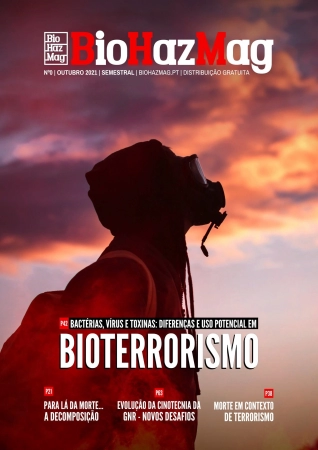 Risco Biológico: do necessário controlo da atividade administrativa